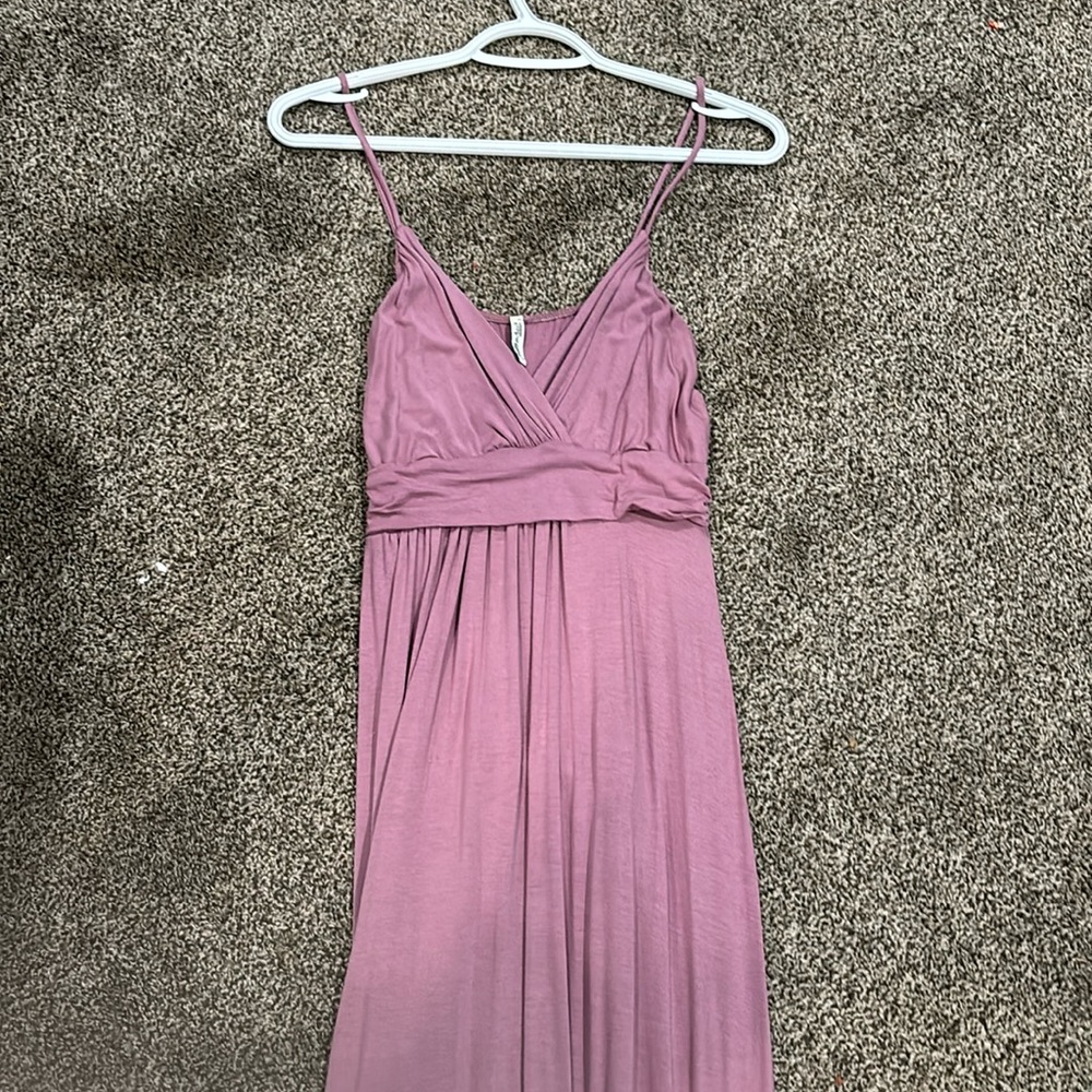 Maternity dress